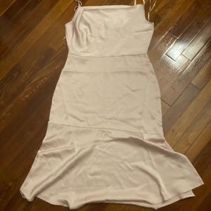 Brand new pink Sam Edelman dress